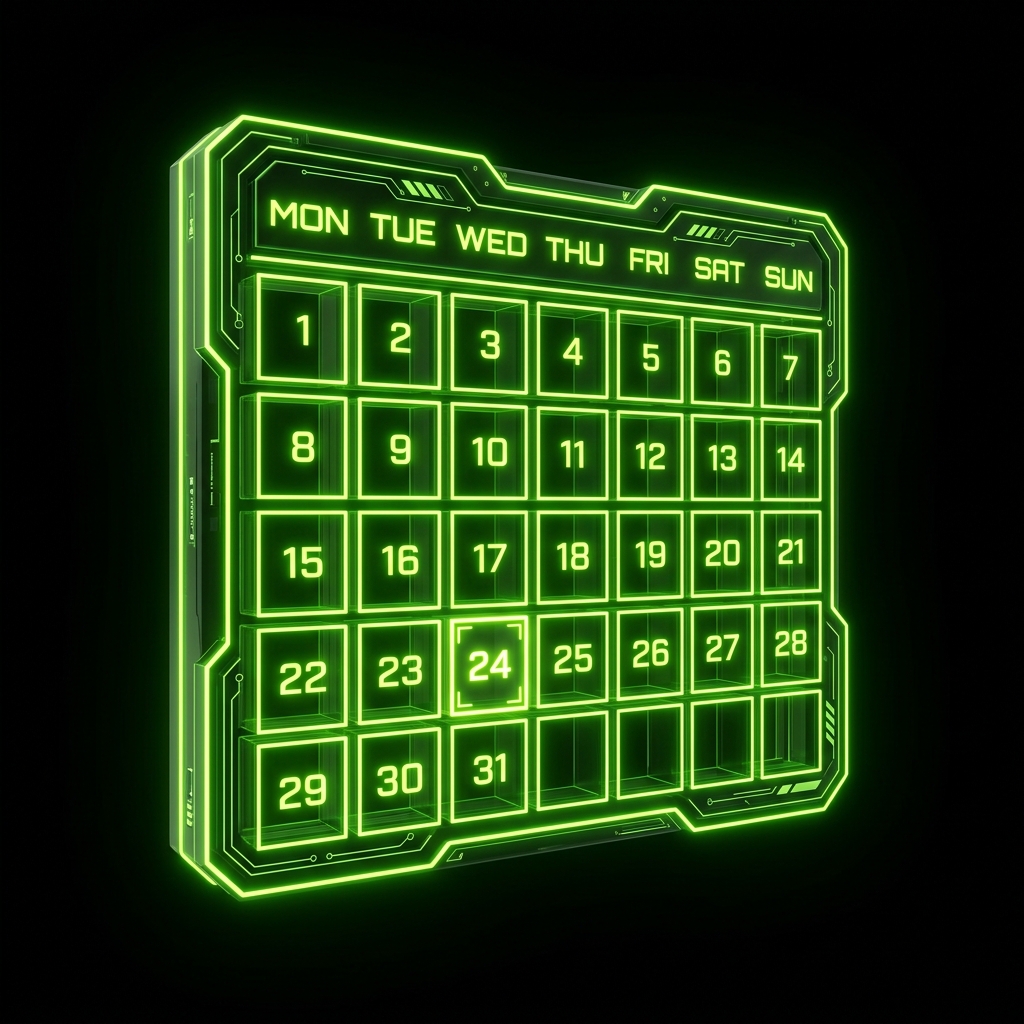 Calendario